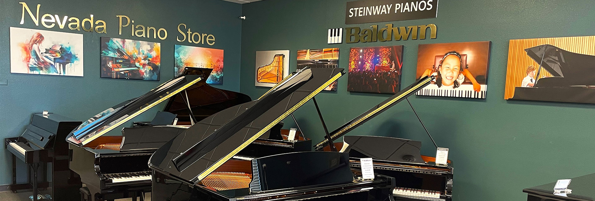 Steinway Piano Store