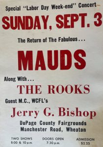 mauds