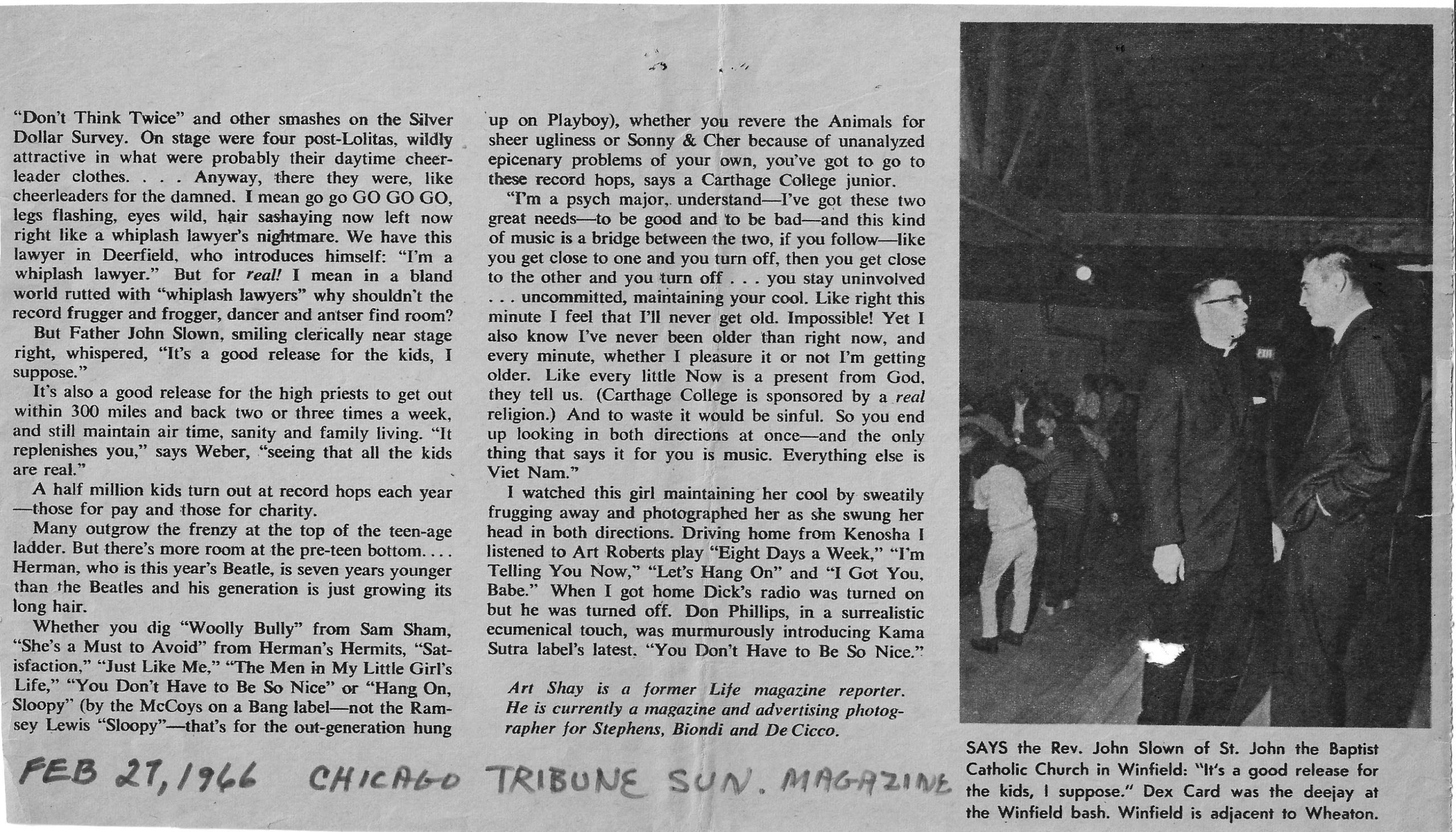 tribune